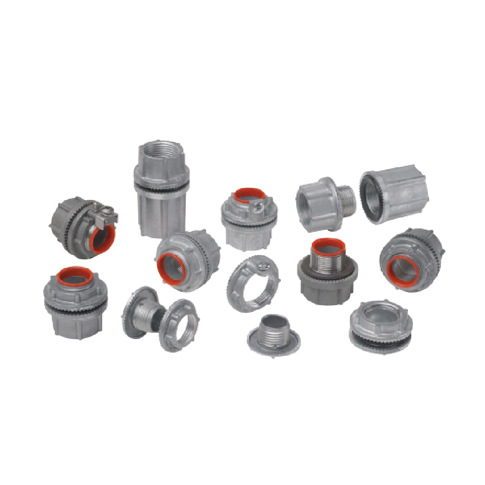 The unique design features of Myers™ hubs include